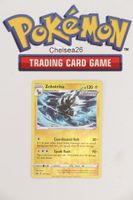 Pokémon TCG - Zebstrika Reverse (CRE051) Chilling Reign