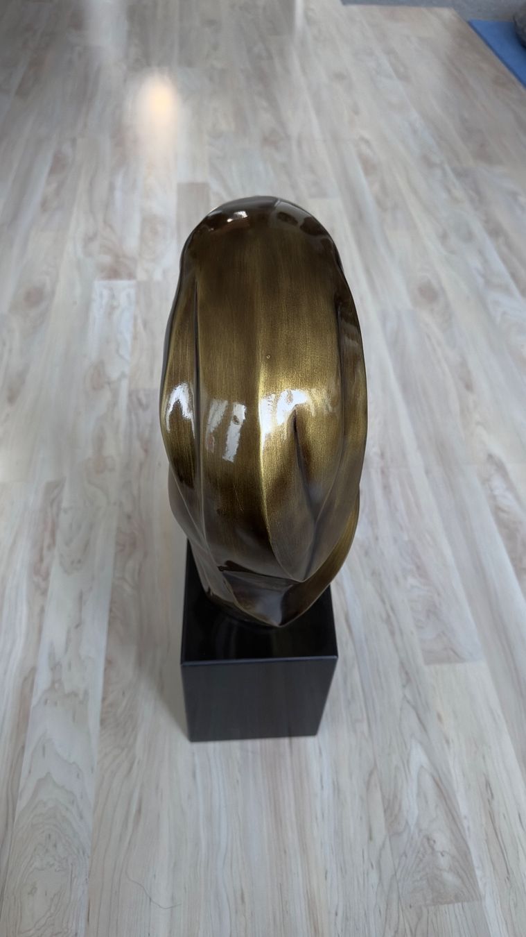 Kare Statuette: Adler Kopf Figur – Usato da Fällanden venduto da SimWer12 3