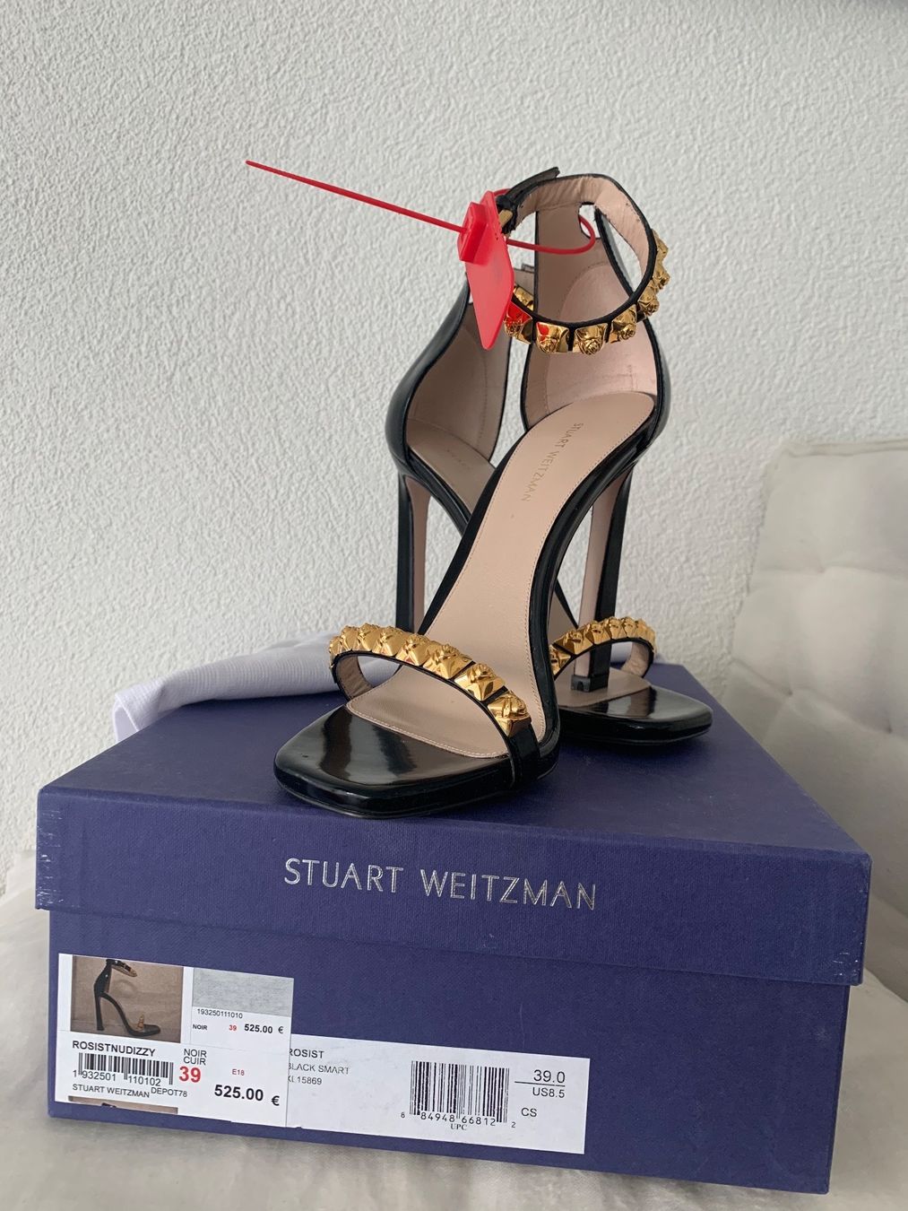 Stuart Weitzman Damenschuhe: Stuart Weitzman NEU – Neu und originalverpackt aus Zug von dadadel 2