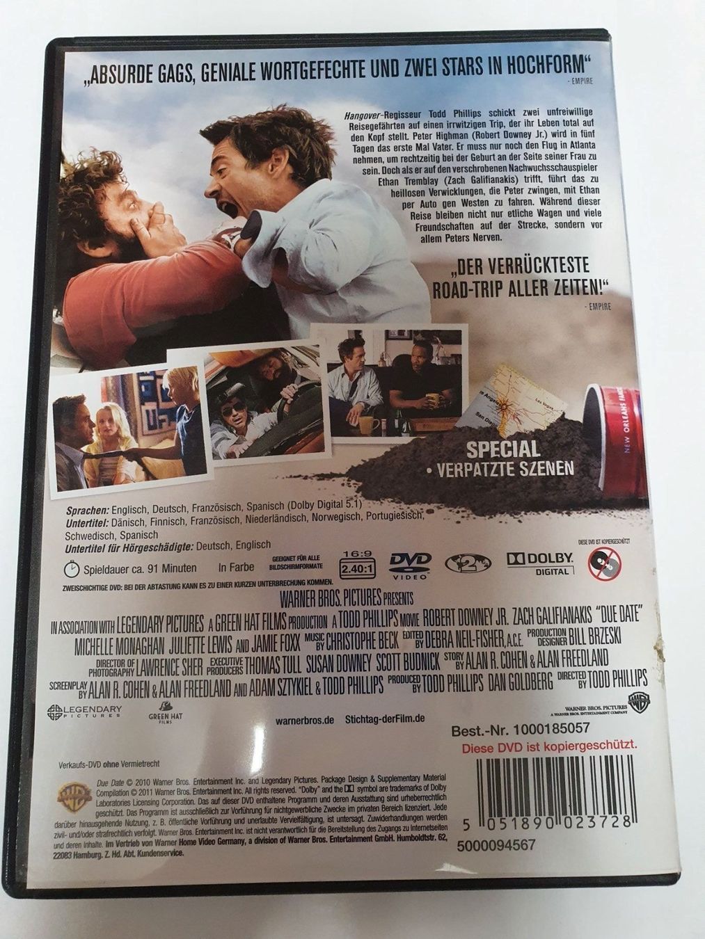 Tutti i DVDs: Stichtag DVD – Usato da Oberdorf BL venduto da BaldenEagle 3