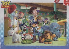 JUMBO PUZZLE, TOY STORY, 15 TEILE, AB 3 JAHRE