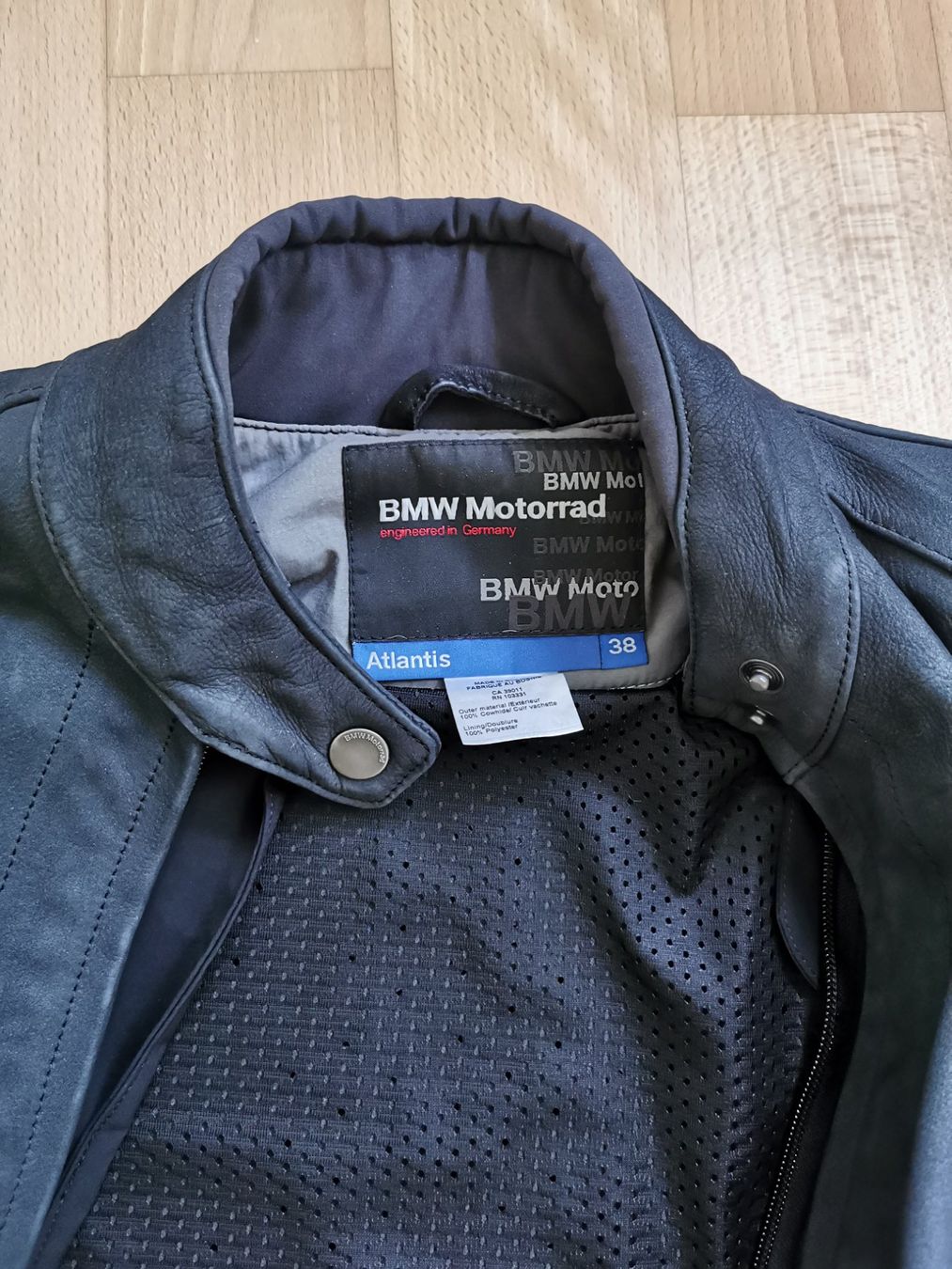 BMW Completi & Tailleur: BMW Atlantis Motorrad Anzug Damen – Nuovo (secondo la descrizione) da Bern venduto da Kat_kjj8 2
