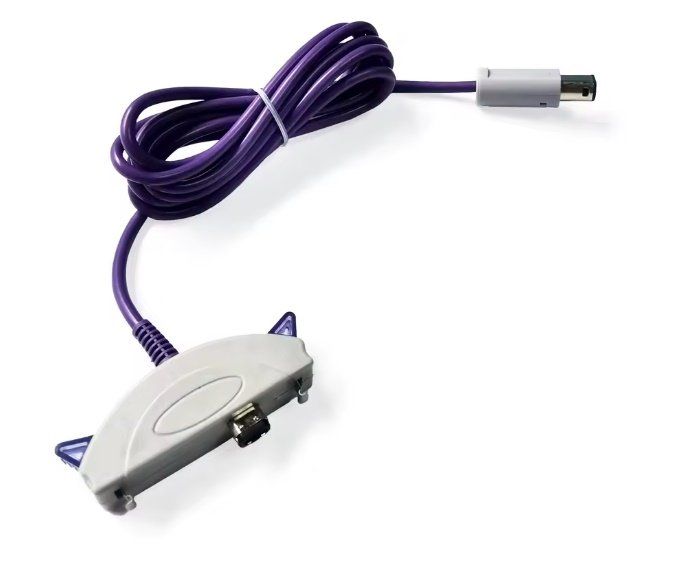 Cavi: GBA Link Kabel Game Boy Advance – Nuovo (secondo la descrizione) da Nidau venduto da EXP40 1