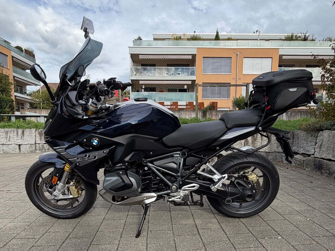 BMW Touring: Verkauf BMW R1250RS – Usato da Magden venduto da tkd_j89m 2