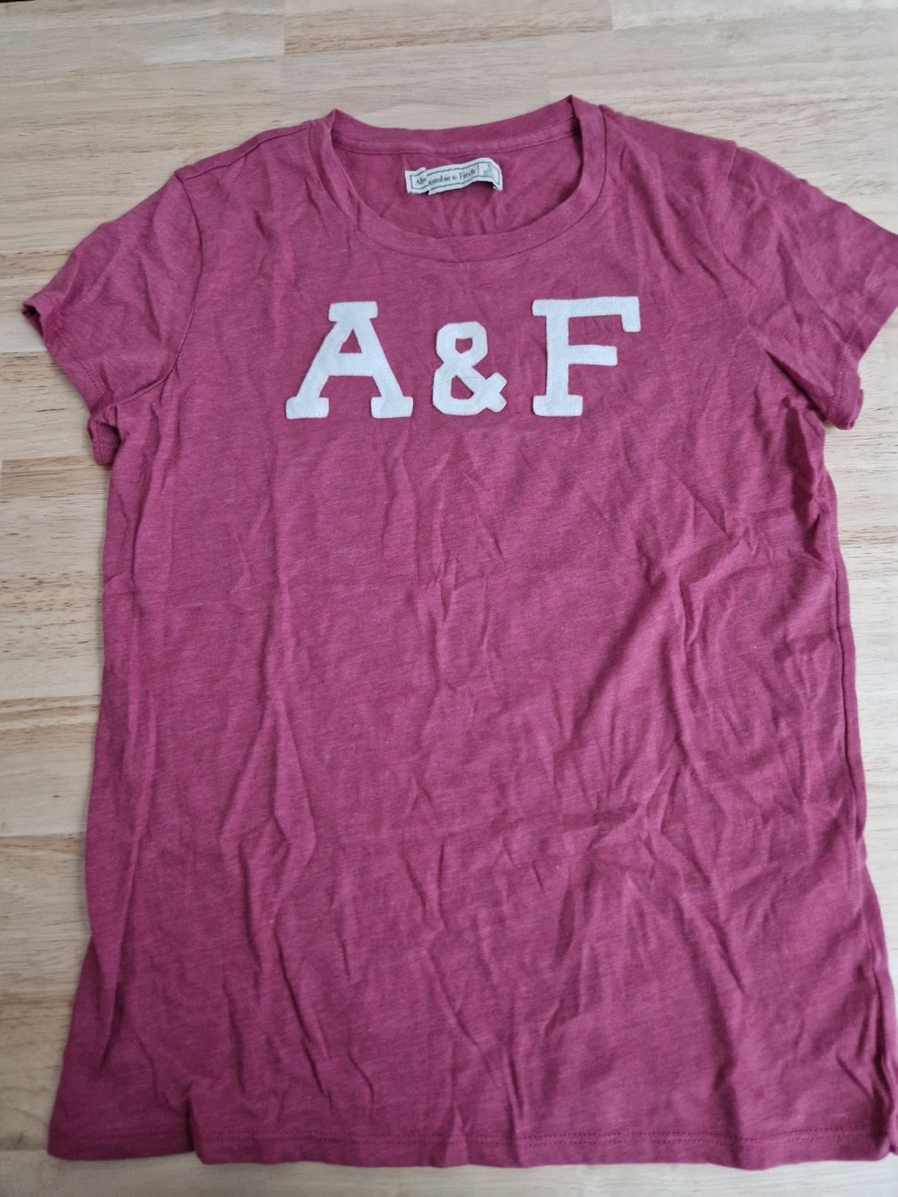 Abercrombie T-shirt: Gr. S - T-Shirt - Abercrombie – Usato da Strengelbach venduto da Nessi92