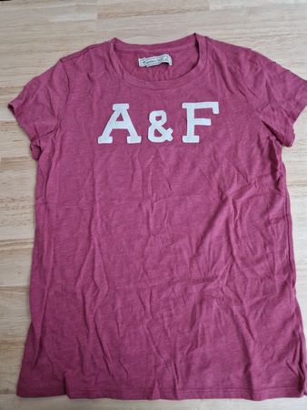 Gr. S - T-Shirt - Abercrombie
