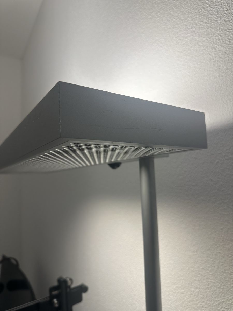 Regent Lampade: Regent LEVEL Büroleuchte – Usato da Hünenberg See venduto da misterblee 1