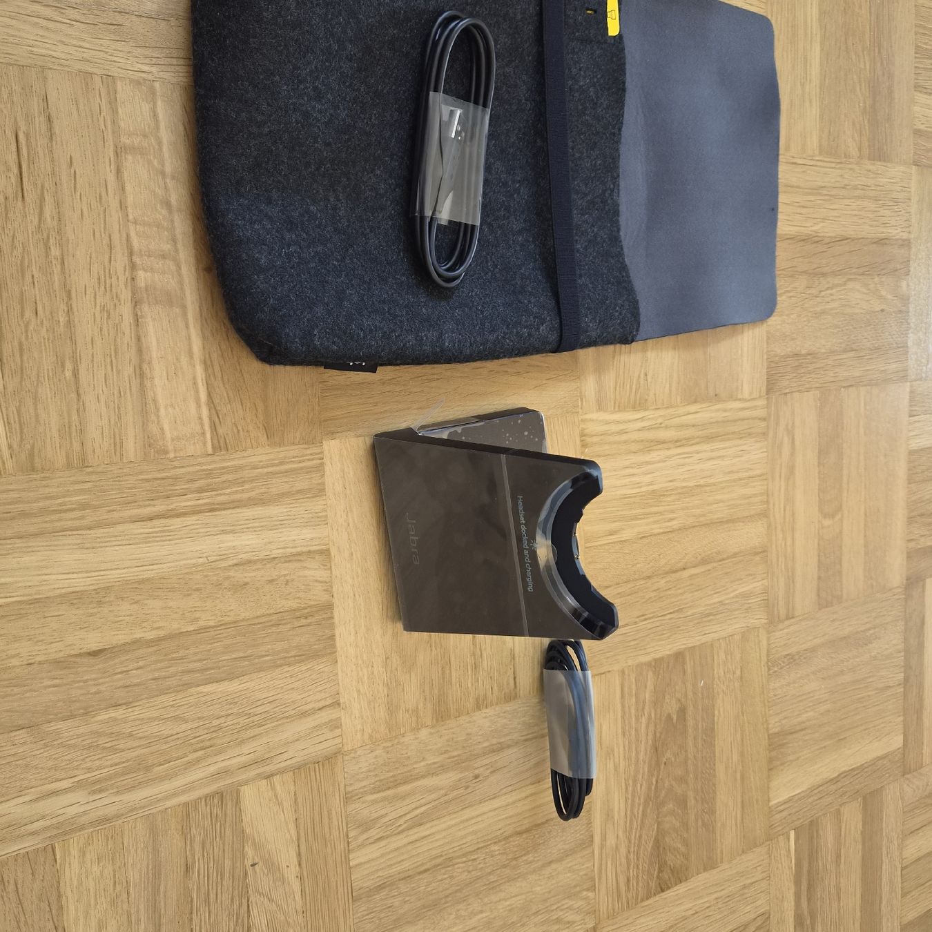 Jabra Cuffie: Jabra Evolve2 65 Over-Ear-Kopfhörer - Neu – Nuovo e nell'imballaggio originale da Aesch BL venduto da PrestonMesh 5