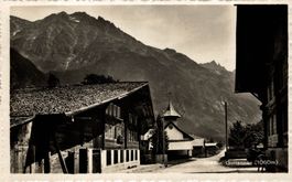 Guttannen (1060 m)