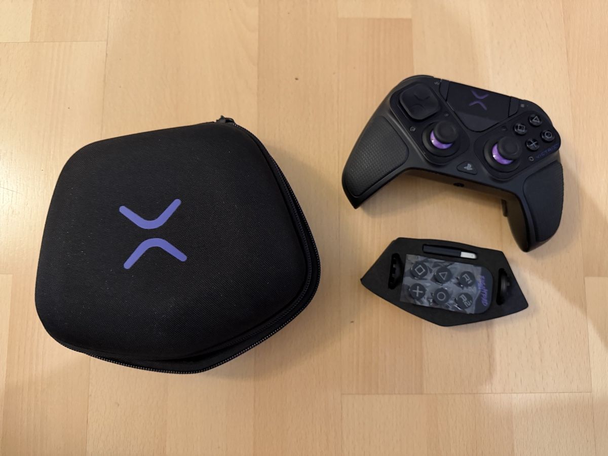 Controller: Controller PRO BFG  fur  PS5 – Nuovo (secondo la descrizione) da Uznach venduto da enrico06 4