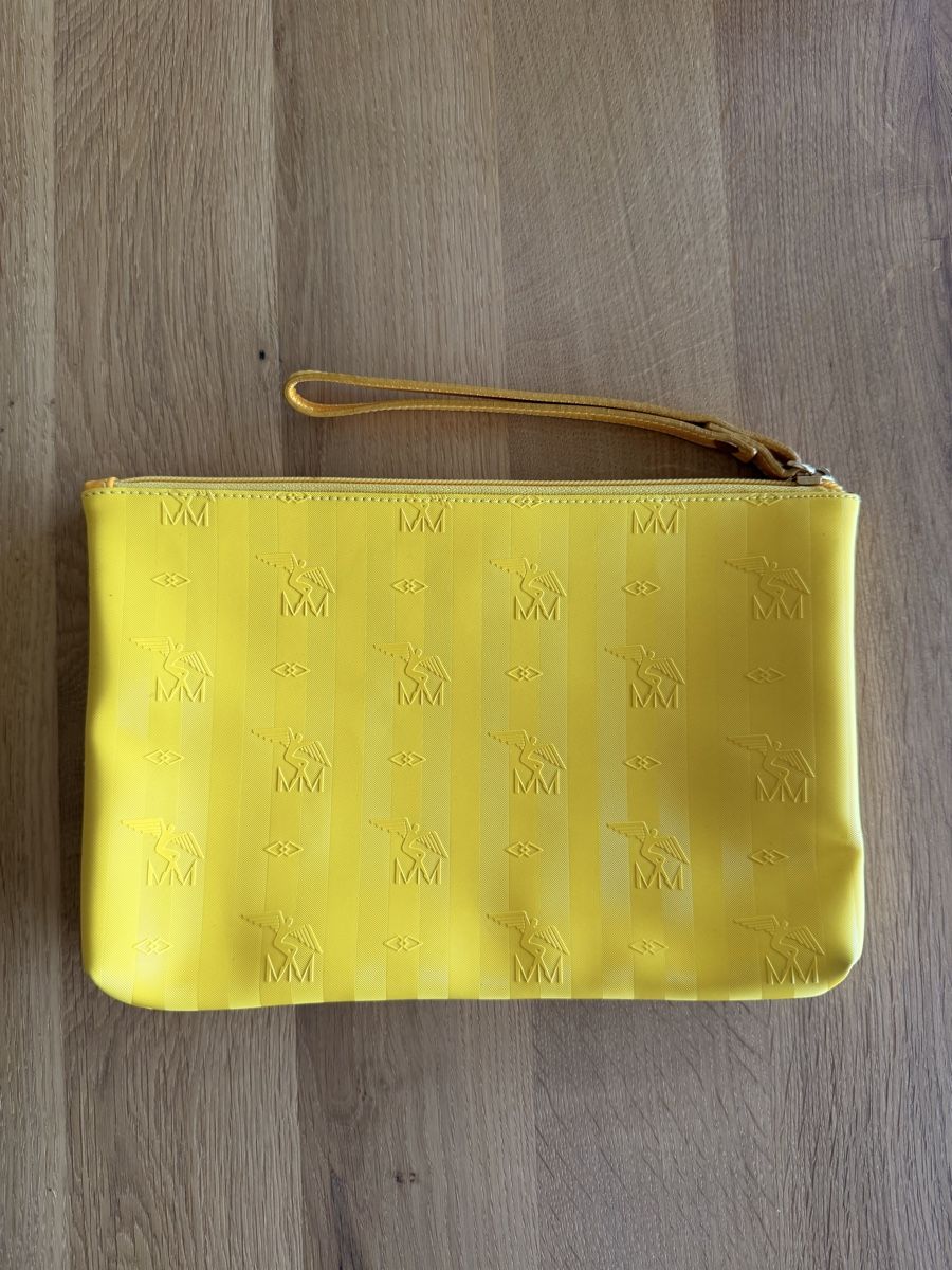 Maison Mollerus Borse da donna: Maison Mollerus Clutch – Usato da Niederwangen BE venduto da Bluelike