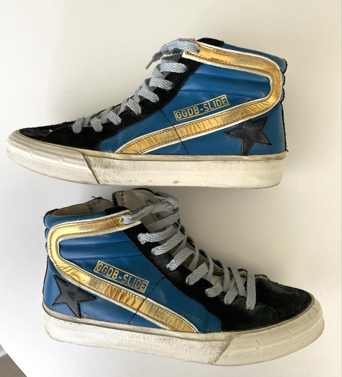 Golden Goose Scarpe da uomo: golden goose slide 37  – Usato da adliswil venduto da PRELOVED_ 4