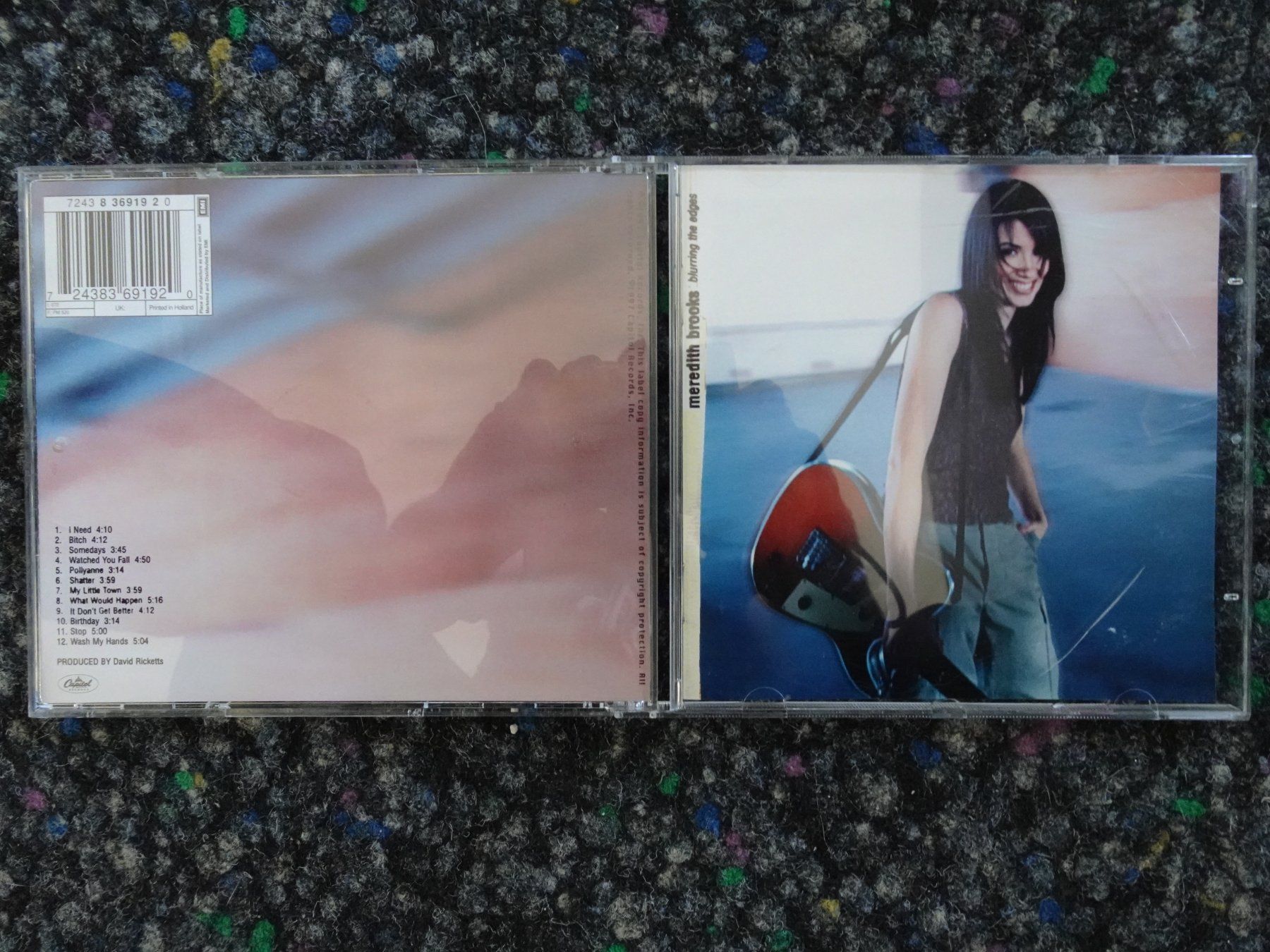 CDs: CD : Meredith Brooks – Gebraucht aus Lotzwil von Kiddis