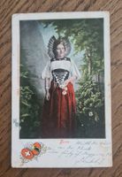 Berner Sonntagstracht 1901
