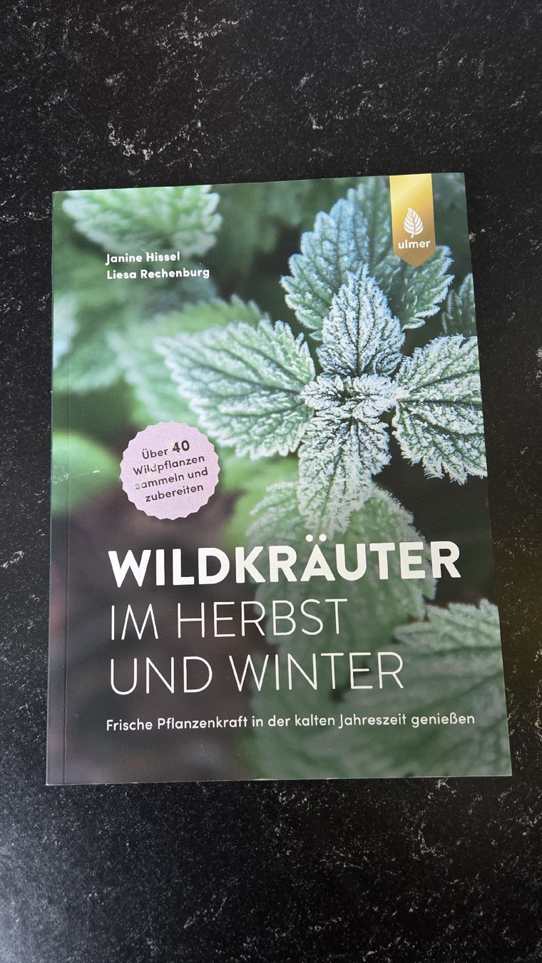 Libri: Wildkräuter im Herbst & Winter – Nuovo e nell'imballaggio originale da Hausen am Albis venduto da pear04