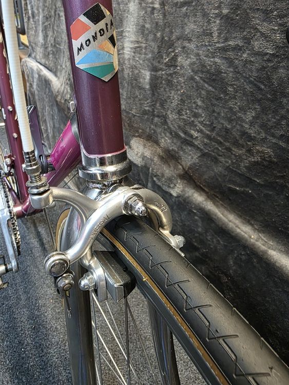 Mondia Biciclette: 🇨🇭Vintage Mondia – Usato da Kaiseraugst venduto da Diabolik 5