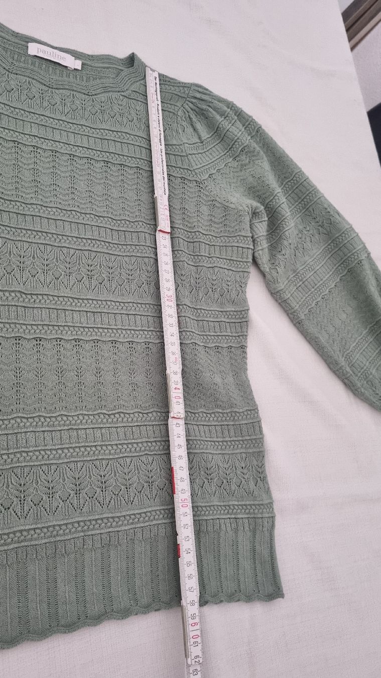 Maglioni & Felpe: Sehr schöner Pullover von der Marke PAULINE Gr. L – Nuovo (secondo la descrizione) da Schneisingen venduto da backstore24 4
