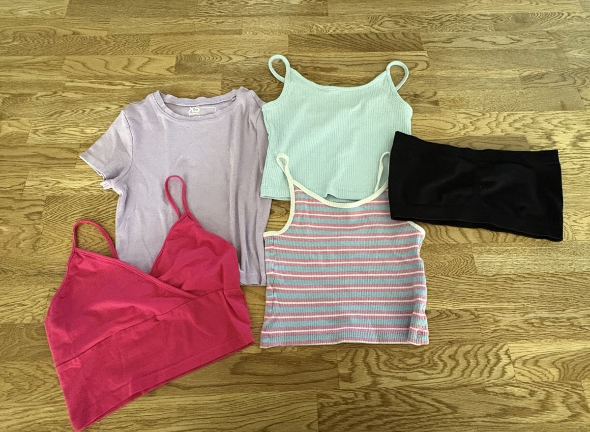 Lotti & Set di vestiti: Kleiderpaket Grösse XS – Usato da Heimberg venduto da Paescuf 2
