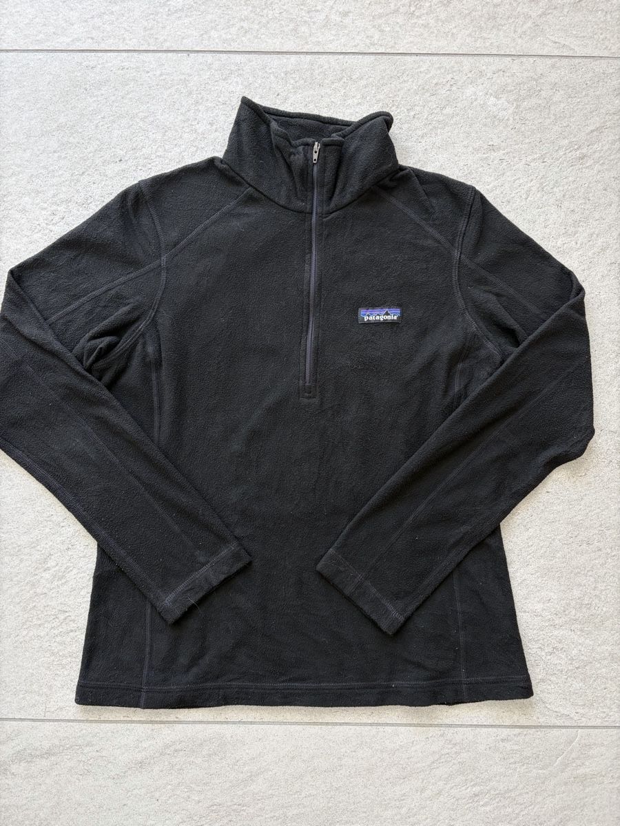 Patagonia Maglioni & Felpe: Pull Patagonia noir demi-zip taille S  – Nuovo (secondo la descrizione) da Champéry venduto da mag_zt5z