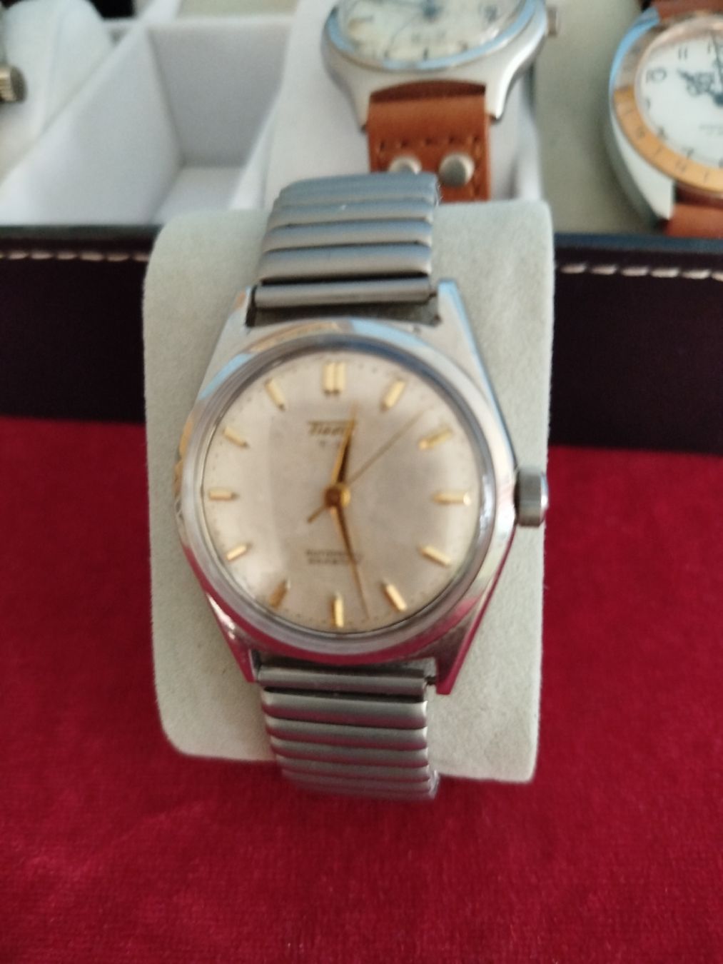 Tissot Montres: Tissot Seastar – D'occasion à Delémont par mos_9927 1