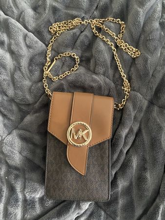 Sac à bandoulière Michael Kors, comme neuf!
