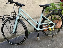 neuwertiges Lasten/ Einkaufsvelo