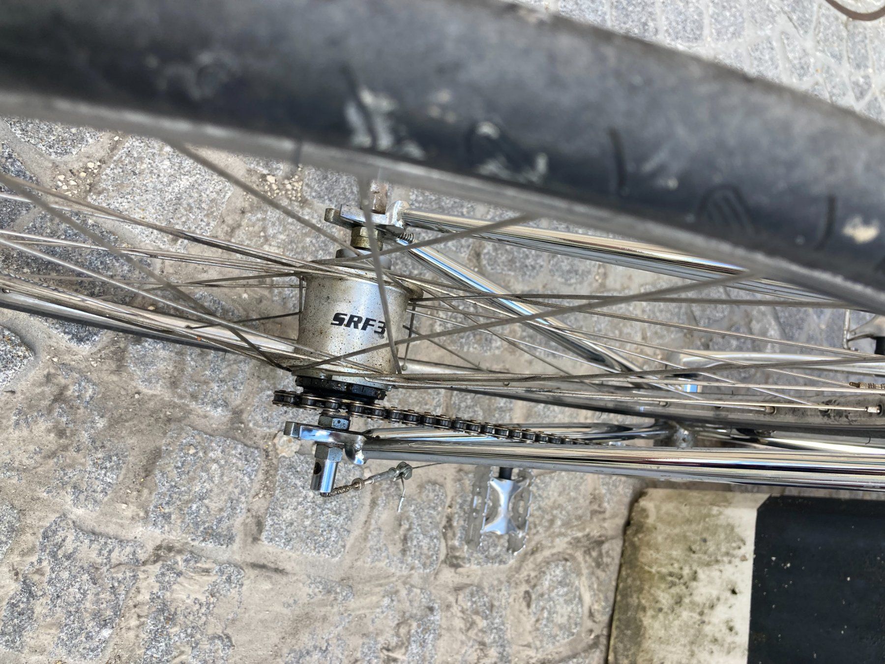 Biciclette: Vélo Cooper. – Usato da La Chaux-de-Fonds venduto da vot_7759 7
