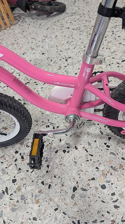 Velos: Kindervelo – Gebraucht aus Root von vin_wr2l 1