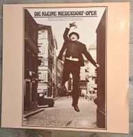 LP Die kleine Niederdorf-Oper Ruedi Walter 1978 Bellaphon