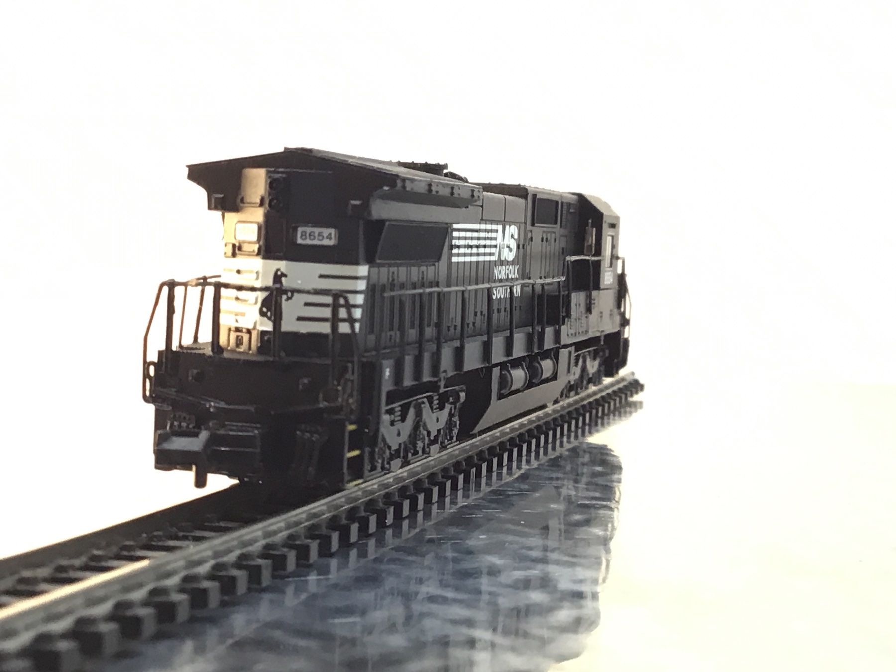 Spectrum Modelleisenbahnen: SPECTRUM  BACHMANN 85055 SPUR N – Gebraucht aus Männedorf von Modelle-aller-Art 1