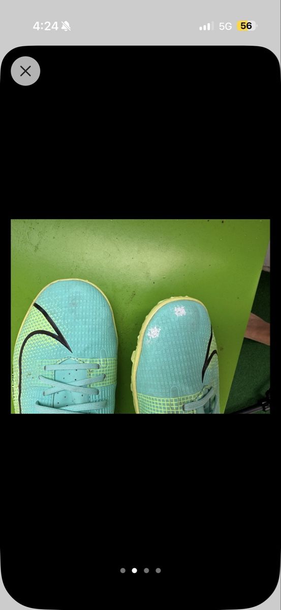 Nike Scarpe da uomo: Nike Mercurial Grösse 43  – Usato da Schaffhausen venduto da Katya_R 1