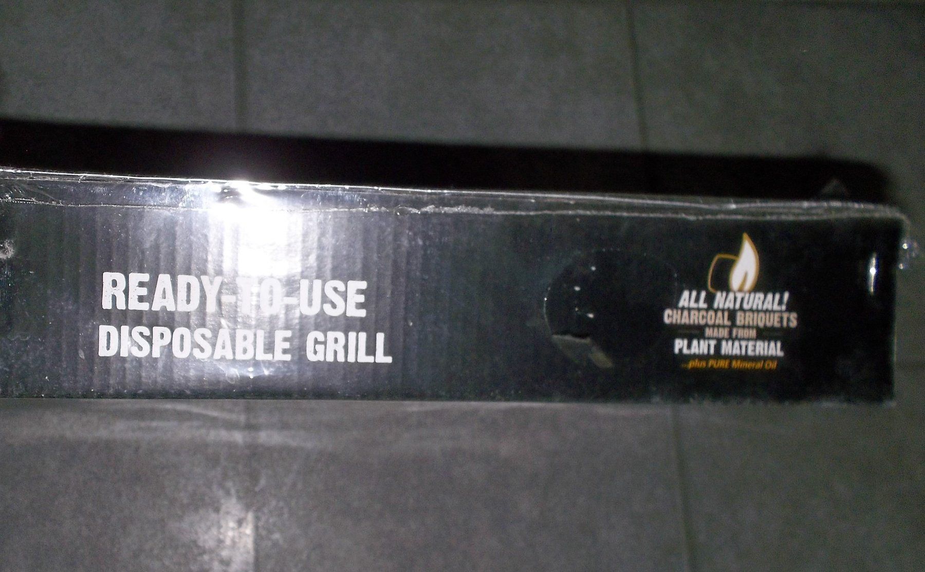 Grills: 2 Einweg Grills XXL neu & originalverpackt – Neu und originalverpackt aus Kaltbrunn von Cindy99 2