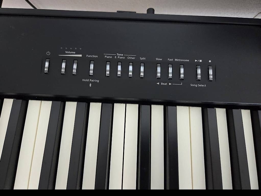 Strumenti musicali: Roland E - Piano  – Usato da Untervaz venduto da Rehbock06 1
