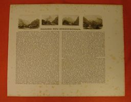 KANDER- & OESCHINENTAL, STAHLSTICH 1856