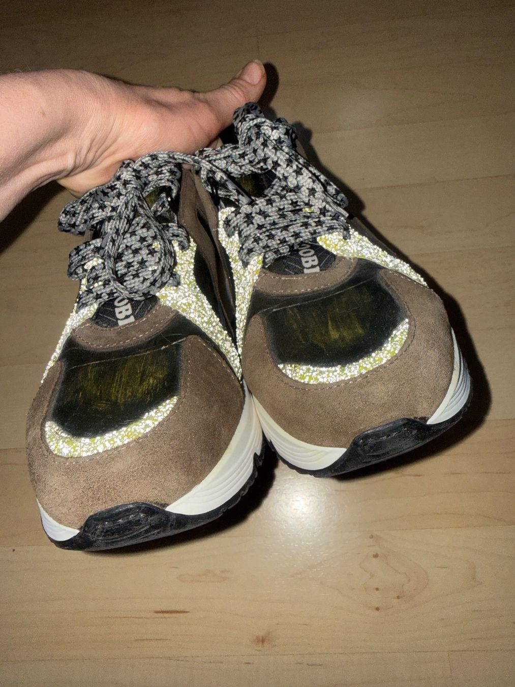 Chaussures femmes: Robbin’s Sneacker Echtes Leder gr.37 – D'occasion à Buchrain par nat_pl5p 3