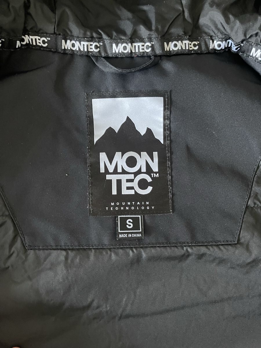 Montec Giacche: Montec Doom ski jacket (size S) – Usato da Commugny venduto da j1976 3
