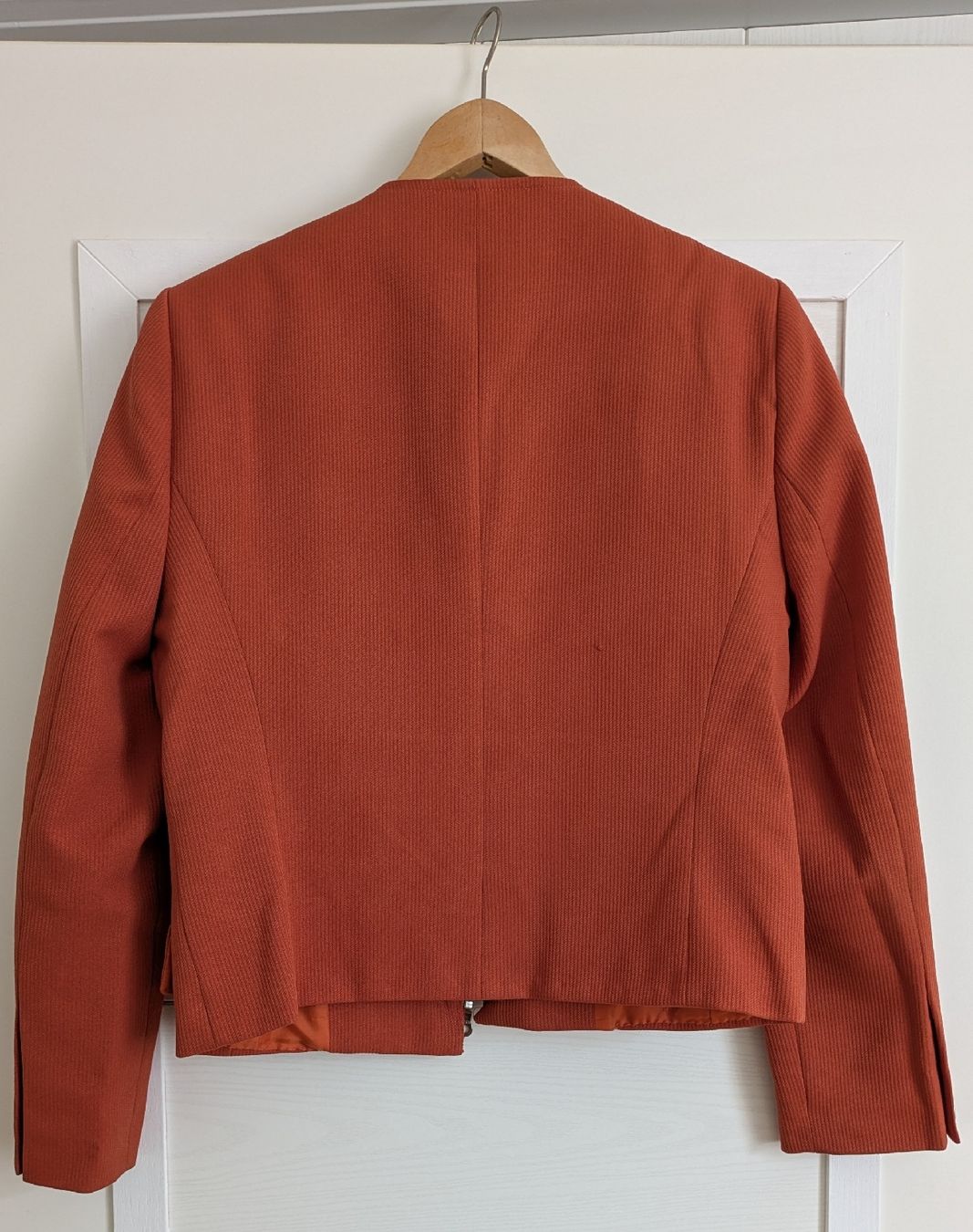 Giacche: Kurze blazerartige Jacke Gr. 36 – Usato da Grüningen venduto da mangaka 1