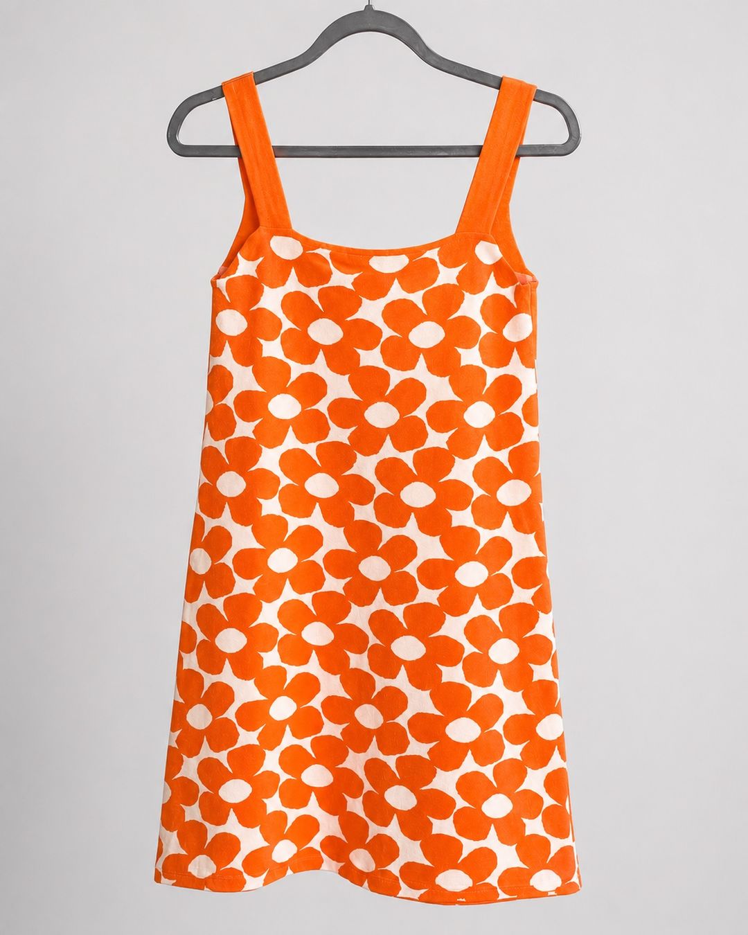 Zara Vestiti: Robe Zara fleurie orange et blanche taille S – Nuovo (secondo la descrizione) da Jussy venduto da Retrove