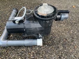 Poolpumpe Astral Super Sprint 1.5kW Occasion