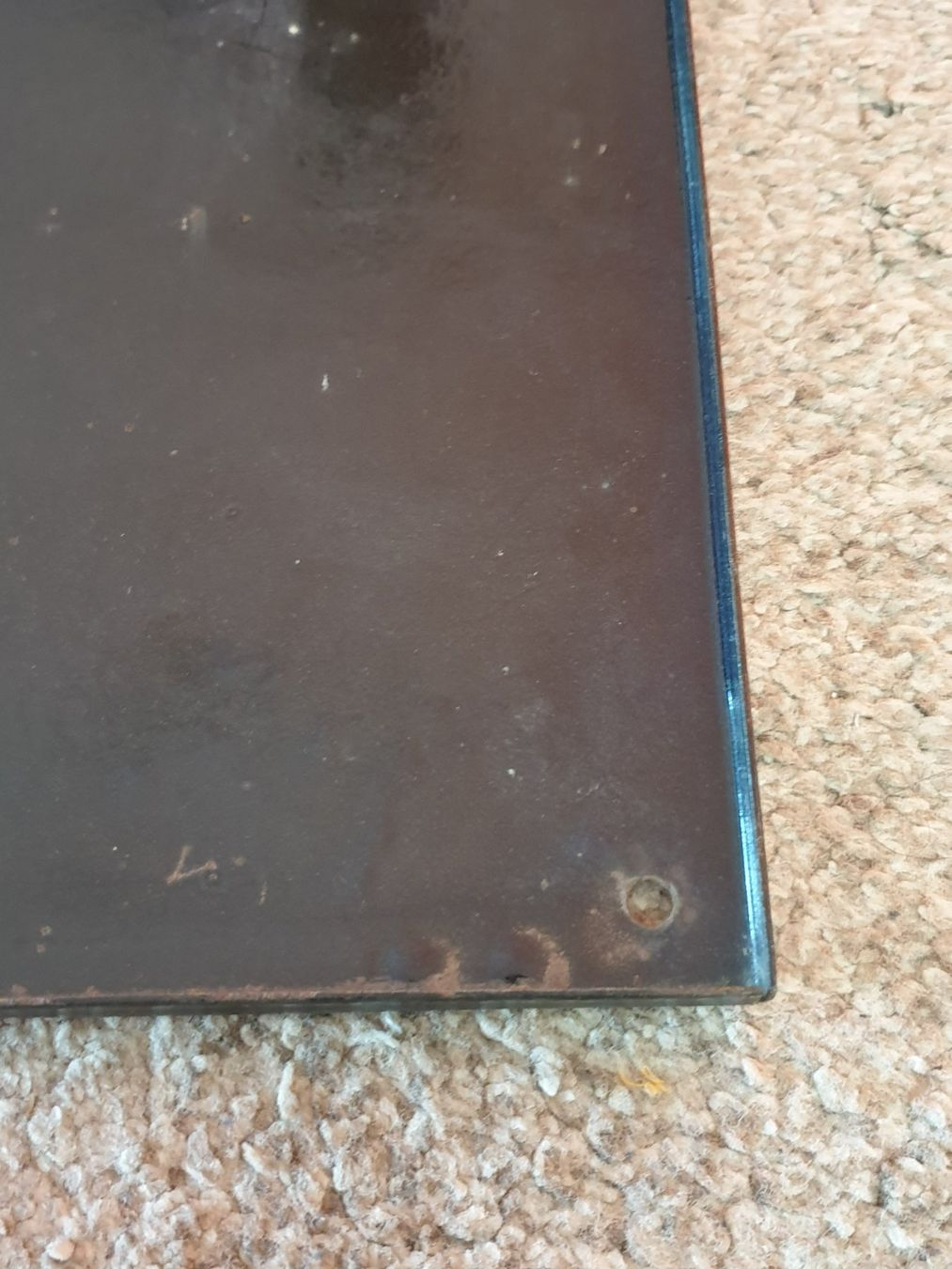 Schilder: Vintage Email Schild BASLER Versicherungen Tafel – Gebraucht aus Mörschwil von spirspi 7