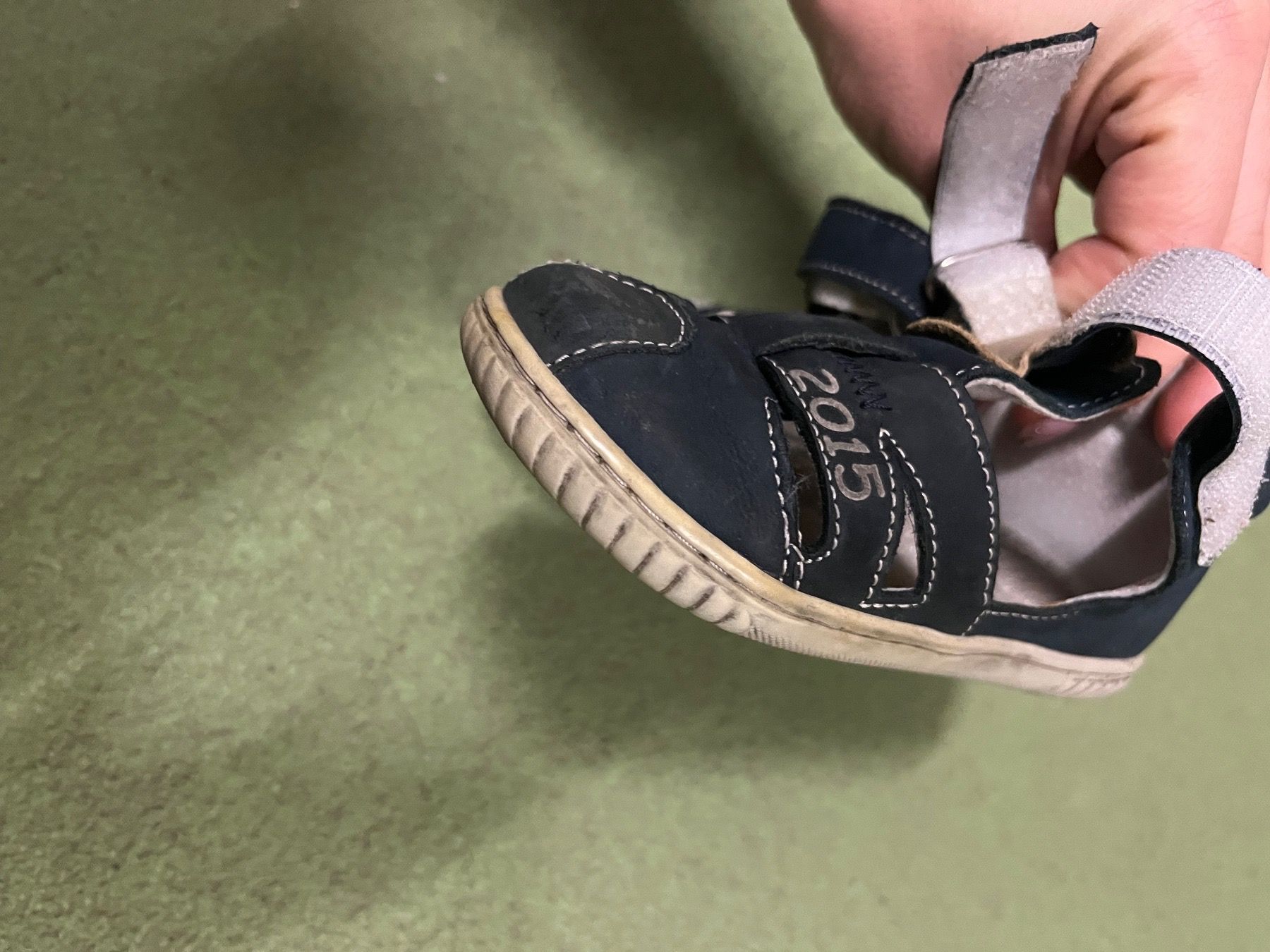Scarpe per ragazzi: Babysandale Gr. 23 – Usato da Jona venduto da Good_luck1_ 7