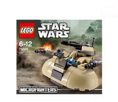 Lego Star Wars MICROFIGHTER AAT 75029