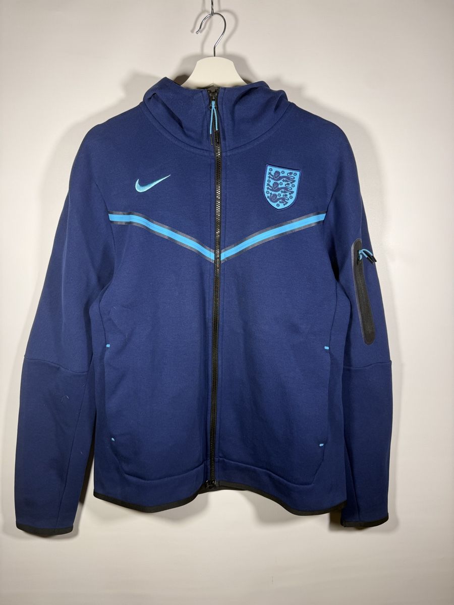 Nike Maglioni & Felpe: Nike Tech Pullover England M – Usato da Mühledorf BE venduto da ericgrunder_12