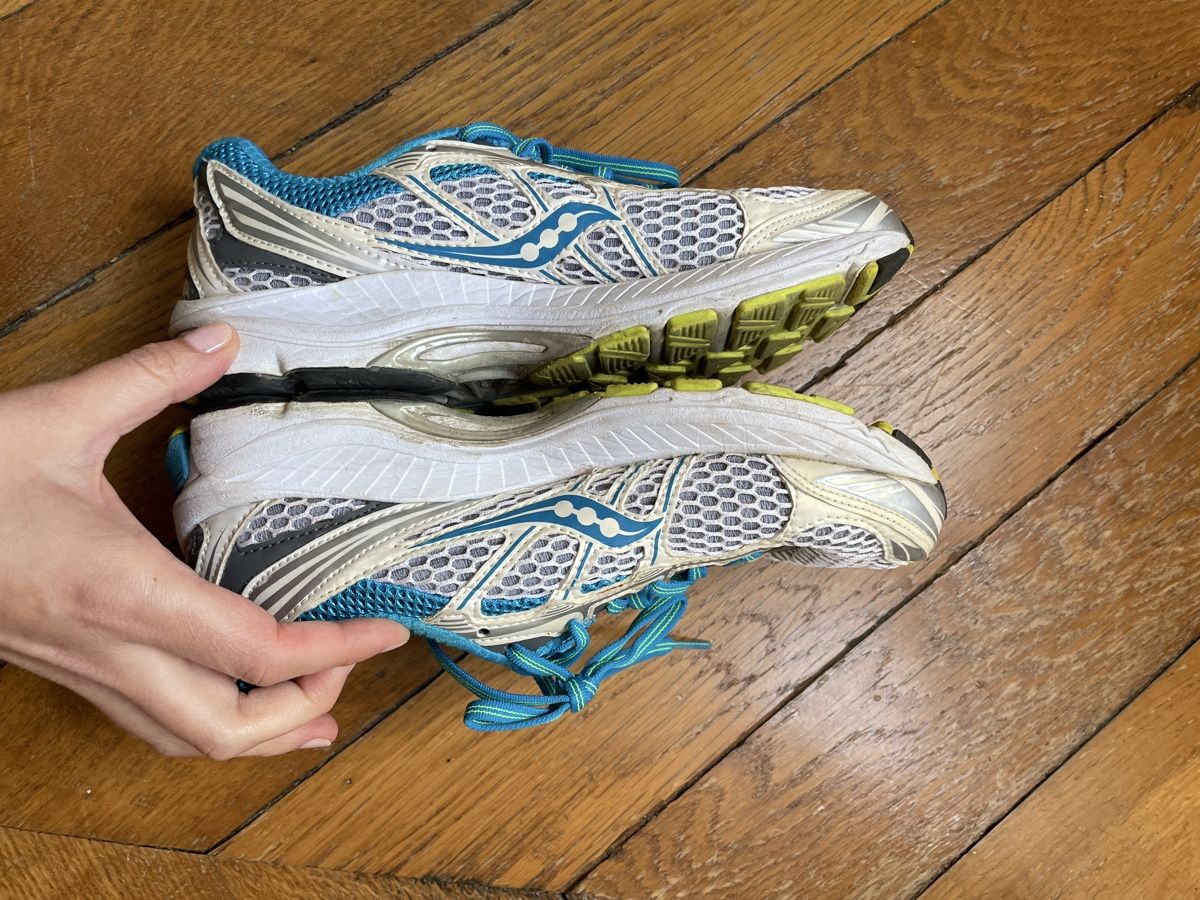 Saucony Scarpe da donna: Joggingschuhe saucony – Usato da Zürich venduto da ritzo1 4