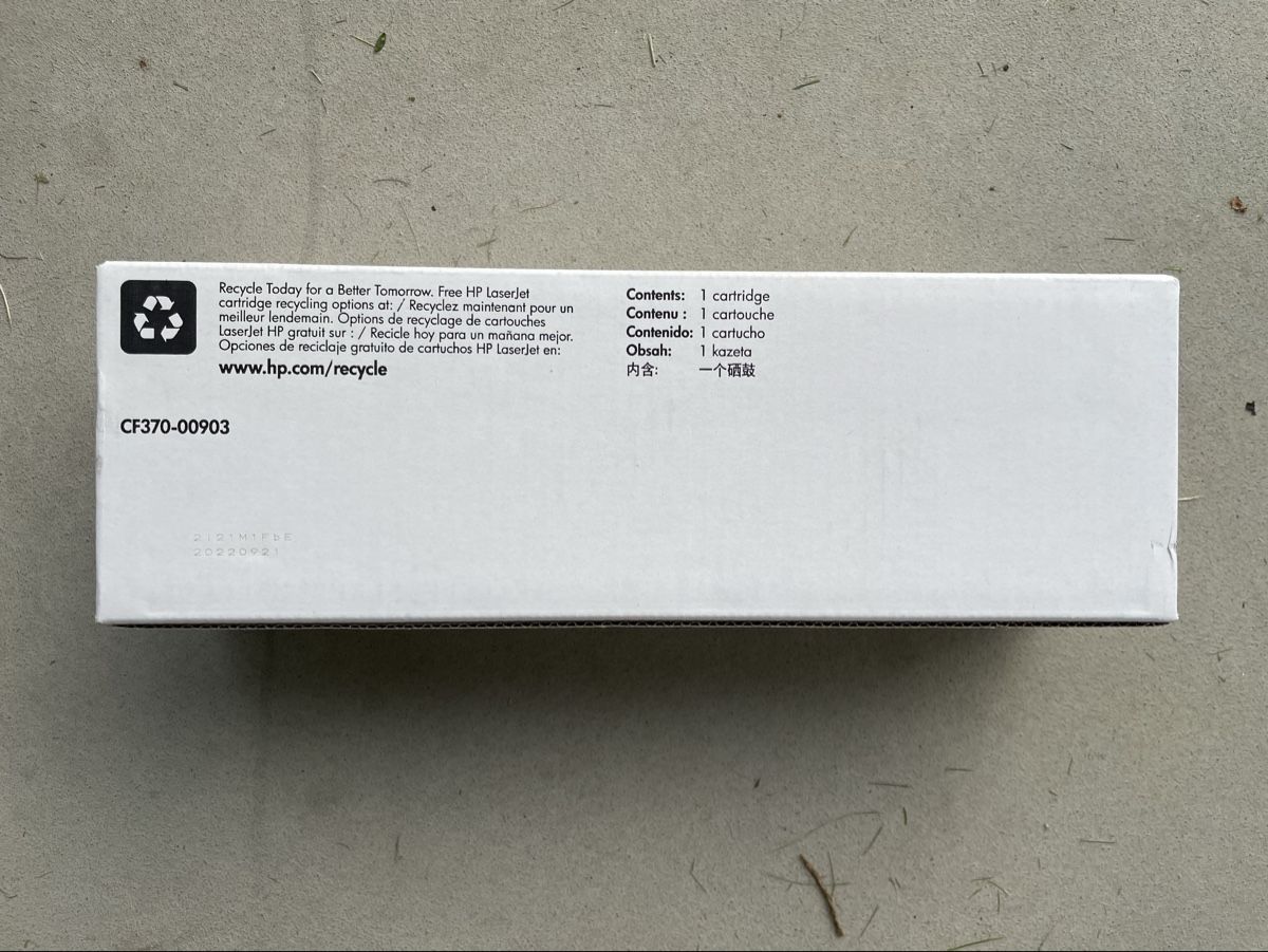 Hewlett Packard Druckerpatronen & Toner: HP Toner 305A magenta – Neu und originalverpackt aus Schlieren von mar_8rfb 2