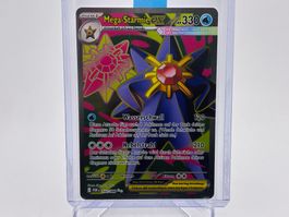 Optimale Ordnung - Mega Starmie ex  (POR 102) - DE