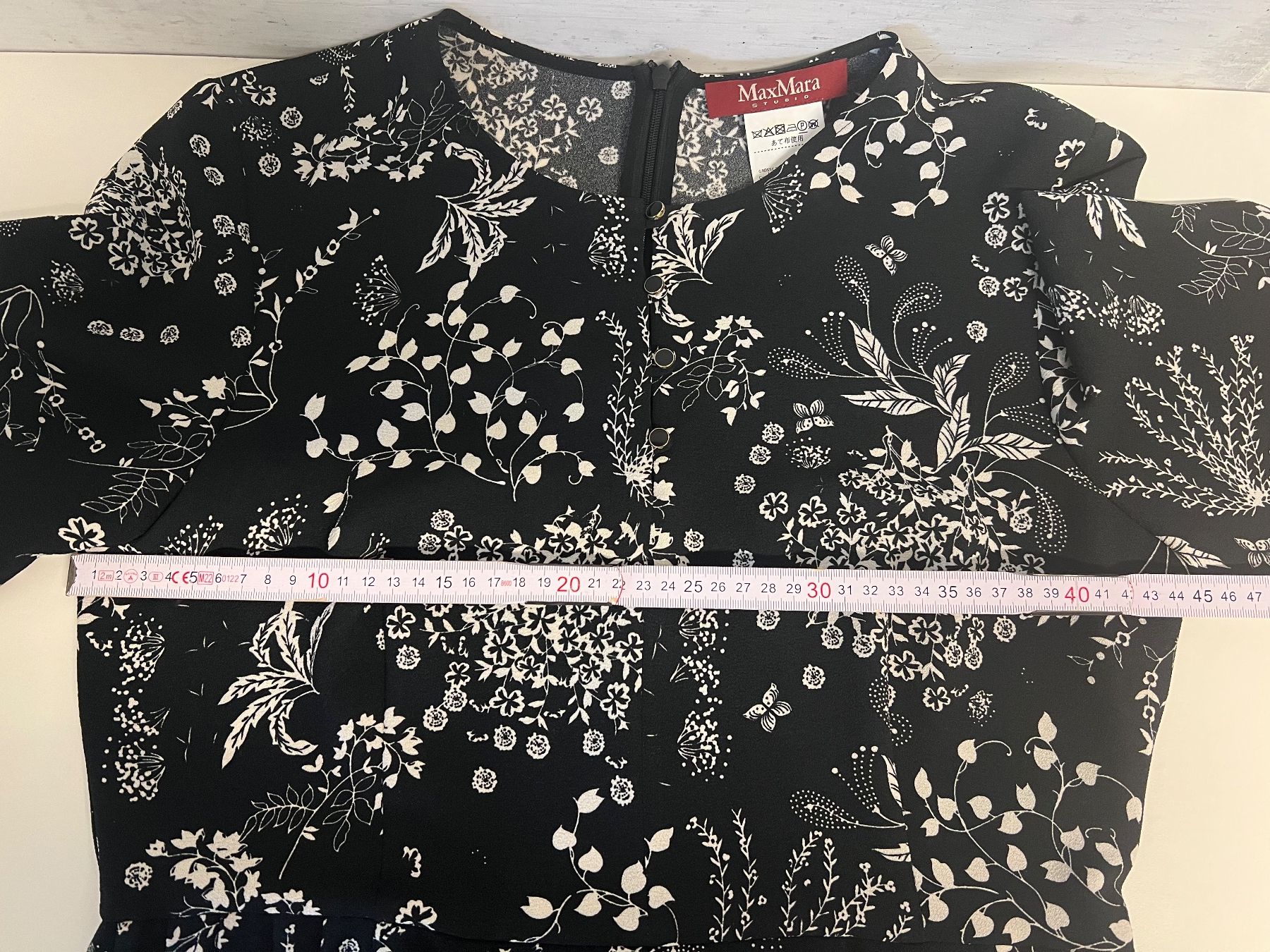 Max Mara Vestiti: Max Mara Studio Kleid Gr. 38 neuwertig – Usato da Ronco sopra Ascona venduto da heisenberg02 5