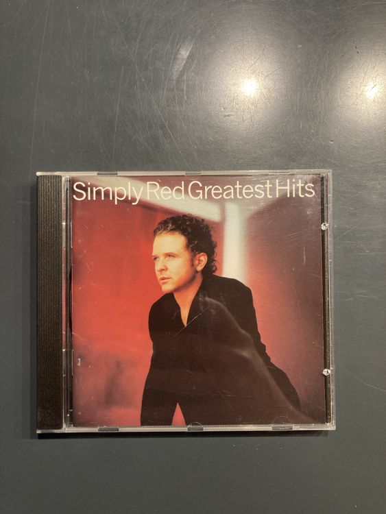 CD Simply Red - Greatest Hits | Kaufen auf Ricardo