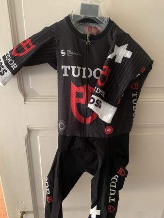 Tudor Zeitfahranzug
