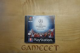 UEFA Champions League Season 1999/2000